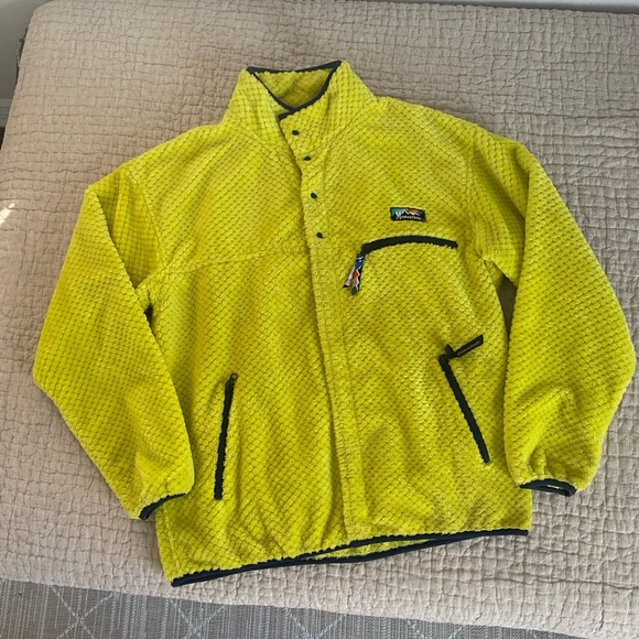 Manastash button up fleece (2023) - Picture 2 of 6